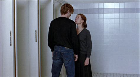 The piano teacher (english subtitled). Psychostasy of the Film: The Piano Teacher (2001)