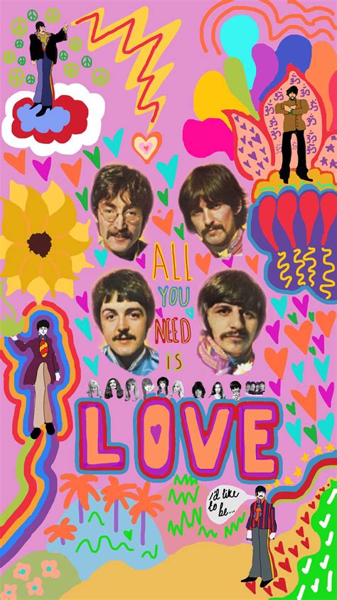 Beatles Wallpaper Beatles Wallpaper Beatles Poster Beatles