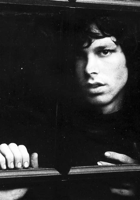 Jim Morrison Photographed By Joel Brodsky 1967 The Doors Jim