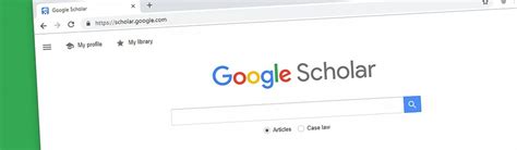 From scholar.google.com, sign in to your google account, or use your abc123@my.utsa.edu and passphrase. Google Scholar search tips every student should know