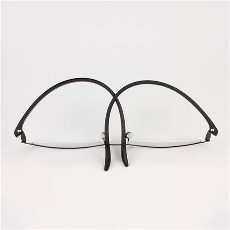 Durable Ultra Thin Reading Glasses Bending Resistant Resin Lens Eyewear