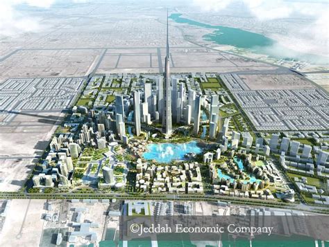 Saudi Arabia To Build Worlds Tallest Building In Jeddah The Kingdom