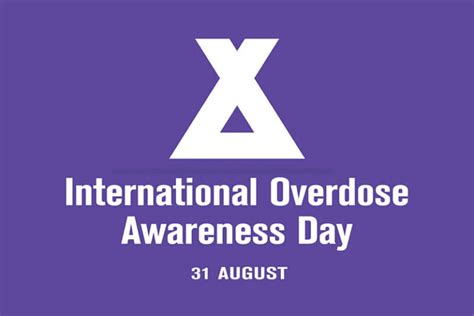 International Overdose Awareness Day Is August 31 Iris Healing®