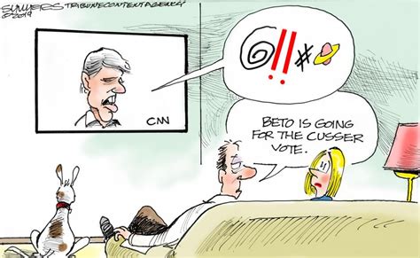 Political Cartoons On 2020 Presidential Candidate Beto Orourke Civic