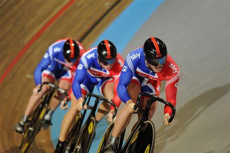 British Sprinters Miss Out On Medal Ride In Team Sprint Cycling Weekly