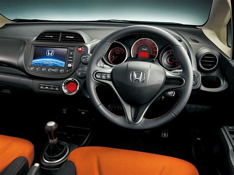 2010 honda jazz ge8 automatic transmission regamaster 15 (7.5jj) | accelera 195/50. Honda Jazz GE 1.5 RS (JDM)