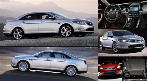 Ford Taurus Sho 2010 Pictures Information And Specs