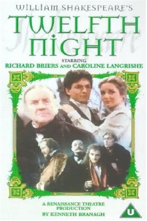 Part of the tv series entitled the shakespeare plays, this is one of the subtlest and most enjoyable of the shakespearian plays. Twelfth Night (1986 film) - Alchetron, the free social ...