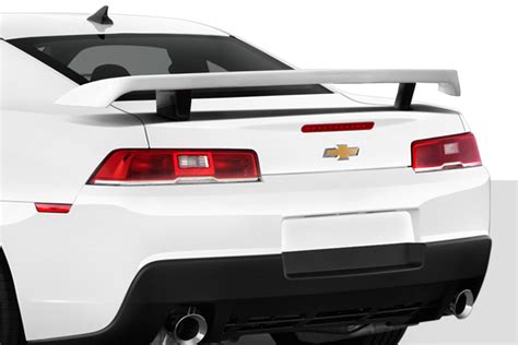 Duraflex High Wing Spoiler 1 Piece For 2014 2015 Camaro Ebay