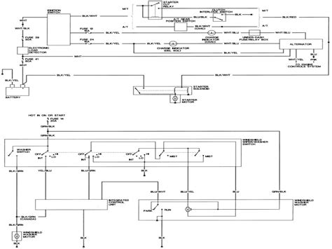 Honda civic distributor firing order visit: Honda Accord Ignition Switch Wiring Diagram - Wiring Forums