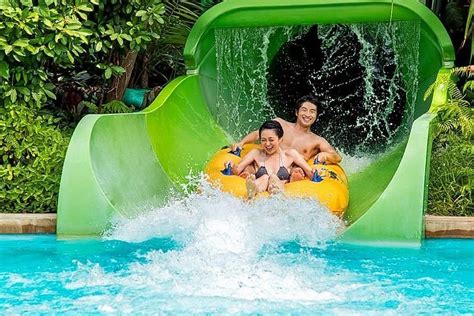 Tripadvisor Parc Aquatique Singapore Adventure Cove Transfert