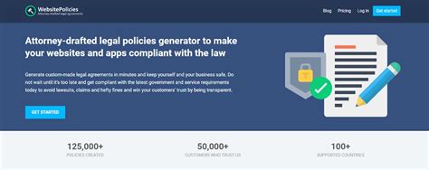 Whether you sell goods online or run a travel blog — your property deserves to be protected by terms and conditions. 10+ Terms And Conditions Generators You Can Trust in 2020 ...