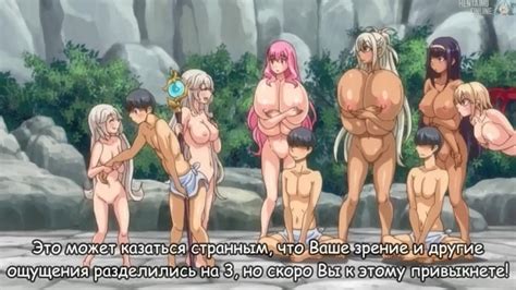3ping Lovers Ippu Nisai No Sekai E Youkoso The Animation 01 1 Rus Sub