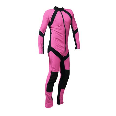 Freefly Skydiving Suit Pink Se 04 Etsy