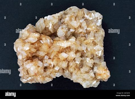 Dolomite Crystals Dolomite White Is A Sedimentary Calcium Magnesium
