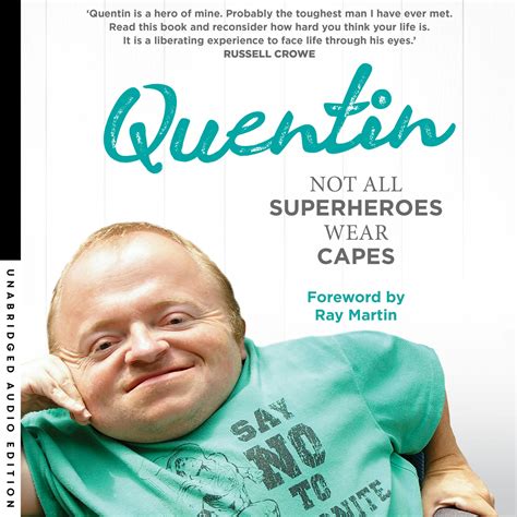 Not All Superheroes Wear Capes By Quentin Kenihan Books Hachette