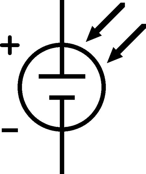 Photo Cell Schematic Symbol Photo Get Free Image About Wiring Diagram