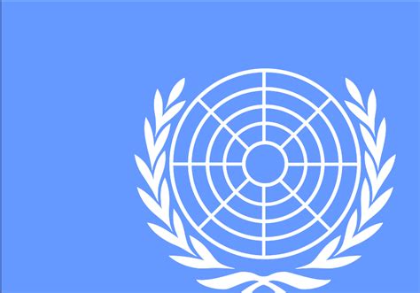 Flag Of The United Nations Clip Art At Vector Clip Art