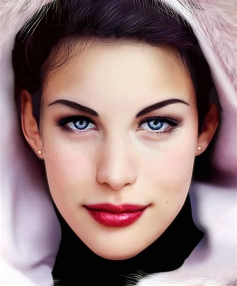 17 Best Images About Digital Painting Portraits On