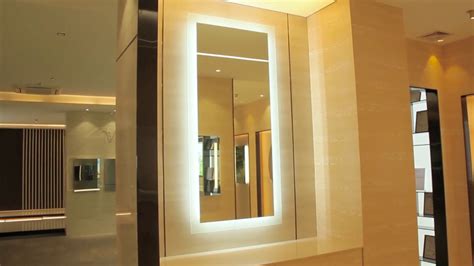 LED Bathroom Mirrors Backlit Heated Mirrors for Bathroom ...