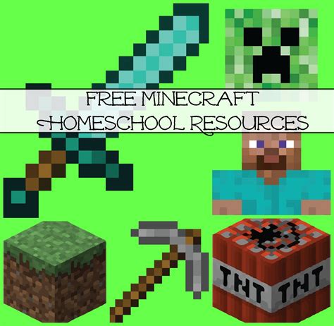 Free Printable Minecraft Activity Pages Free Printable