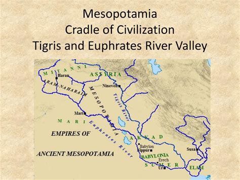 Mesopotamia