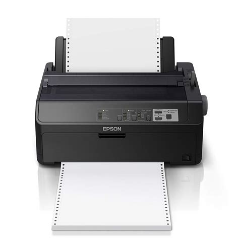 Impresora Matricial Epson Fx 890ii Kemik Guatemala Kémik