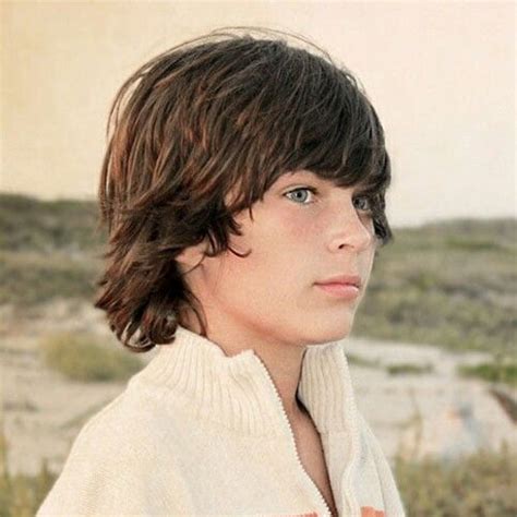 25 Cool Long Haircuts For Boys In 2024