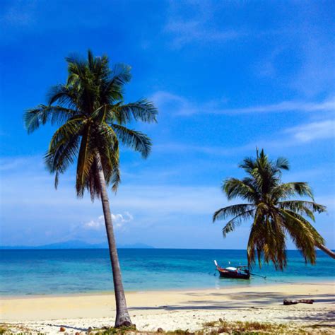 Koh Bulon Lae Tropical Beach Paradise Island In Thailand Travel Off Path