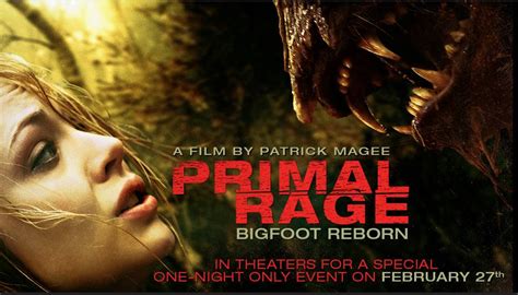 Movie Primal Rage 2018 Netnaija