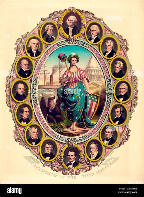 Los Presidentes De Los Estados Unidos De America Fotografías E Imágenes