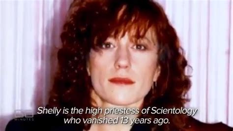 60 Minutes Australia On Twitter Shelly Miscavige Is The High Priestess Of Scientology Who