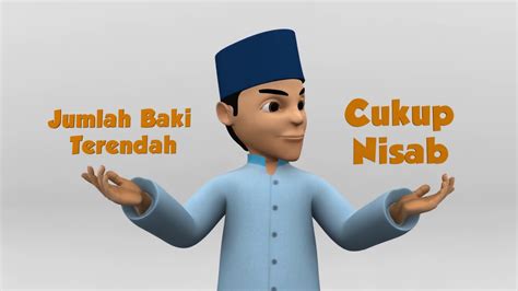Namun, apabila perniagaan itu mengalami kerugian, tetapi harta atau modal sudah mencapai nisab, maka perniagaan itu masih wajib dizakatkan. Bagaimana cara kira Zakat Wang Simpanan Epi 6 - YouTube
