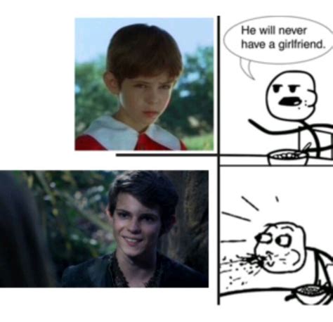 Robbie Kay Thomas Sangster Memes And Why Don T We Meh He Will Not Have A Gf NVM