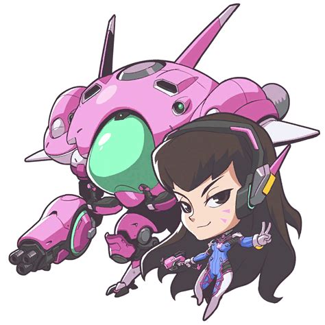 Dva Overwatch Png Picture 2226126 Dva Overwatch Png