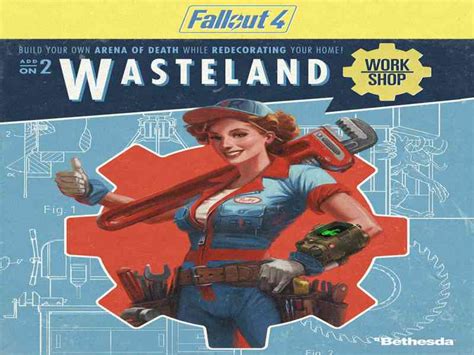 Wasteland workshop is a niche dlc aimed specifically towards people like me who like building settlements. Fallout 4 Wasteland Workshop DLC Game Download Free For PC Full Version - downloadpcgames88.com