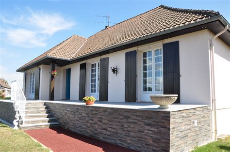 Pour sportifs amoureux de la nature et autres. vente Maison avec Belle vue dégagée et Terrain à Batir