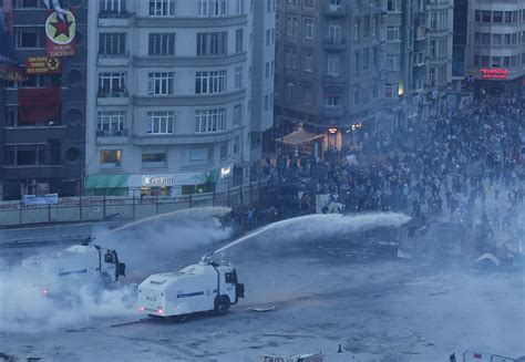 Turkey Protests Mirror Online