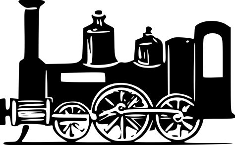 Clipart Steam Locomotive 20 Free Cliparts Download