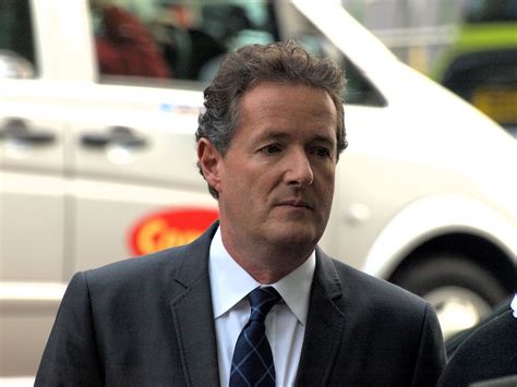 He made a number of controversial remarks about race, women. Piers Morgan - Wikipedia