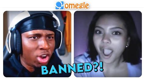 Racistts Finally Got Me Banned On Omegle Youtube