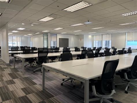 For Lease Prime Whole Floor Fully Furnished Office Space In Makati