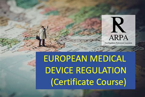 European Medical Device Regulation Course Arpaedu Online Academy