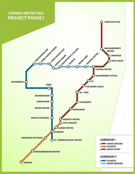 Cmrl Welcome To Chennai Metro Rail