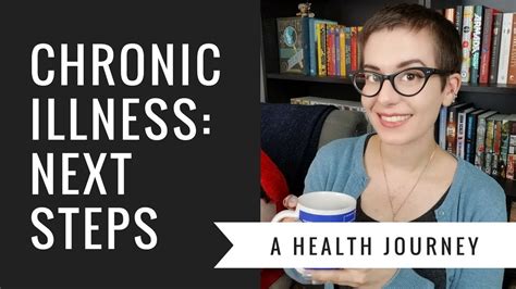 Next Steps Chronic Illness And Spoonie Pride Youtube
