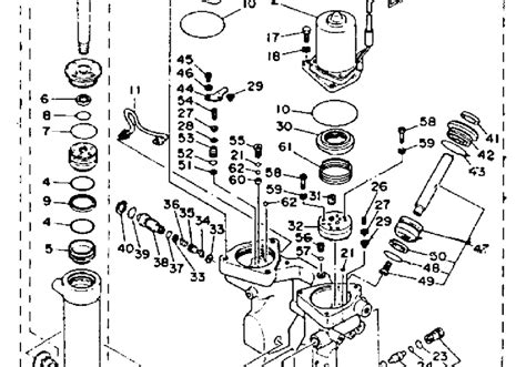 Yamaha outboard model code reference chart. 2014 Yamaha 150 Hp Trim Wiring Diagram / Yamaha Smart ...