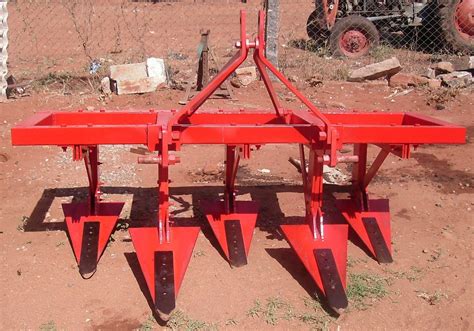 Srt Iron 5 Tyne Rigid Cultivator For Agriculture At Rs 47500 In Coimbatore