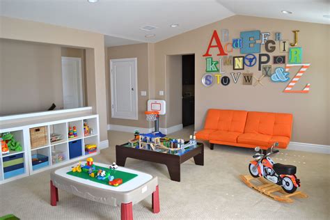 A Playroom Full Of Fun Project Nursery Playroom Design Toddler Boy
