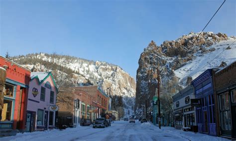 Colorado Mountain Towns To Visit During Winter Going Places