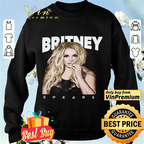 Britney Spears Shirt Hoodie Sweatshirt Longsleeve Tee